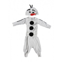 Dětský karnevalový kostým Olaf