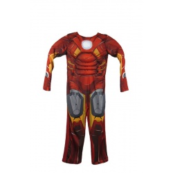 Dětský kostým Iron Man
